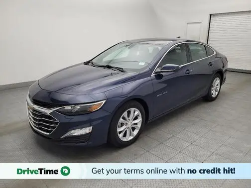 2022 Chevrolet Malibu LT FWD photo