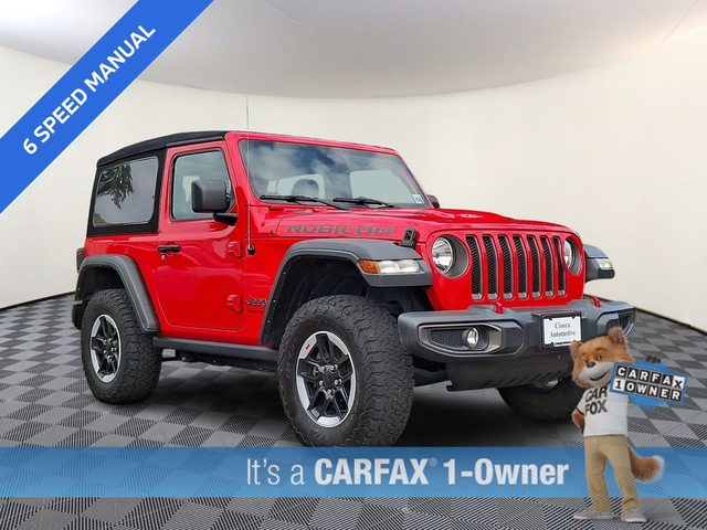 2021 Jeep Wrangler Rubicon 4WD photo