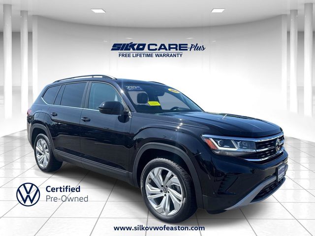 2023 Volkswagen Atlas 3.6L V6 SE w/Technology AWD photo