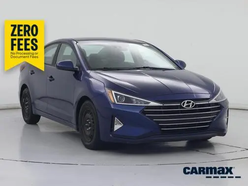 2020 Hyundai Elantra SE FWD photo
