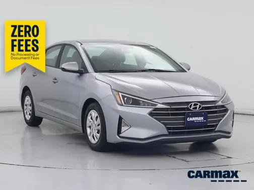 2020 Hyundai Elantra SE FWD photo