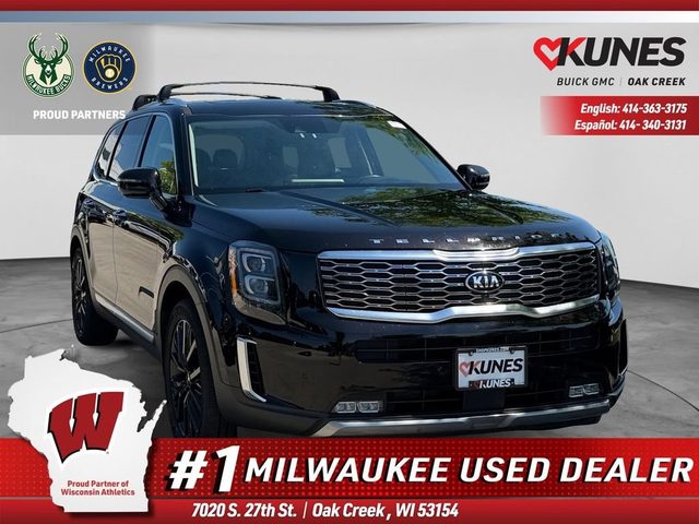 2021 Kia Telluride SX AWD photo