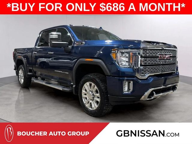 2022 GMC Sierra 2500HD Denali 4WD photo