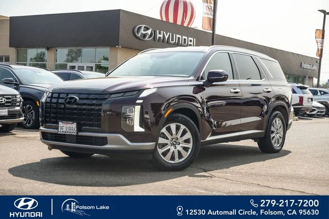 2023 Hyundai Palisade SEL AWD photo