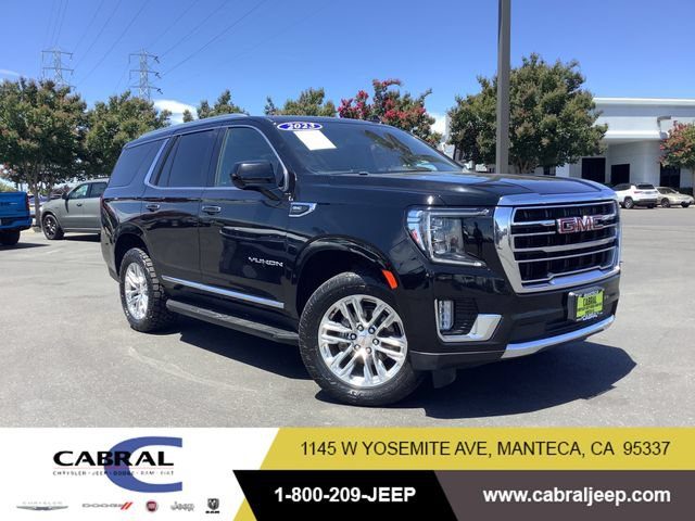 2023 GMC Yukon SLT 4WD photo