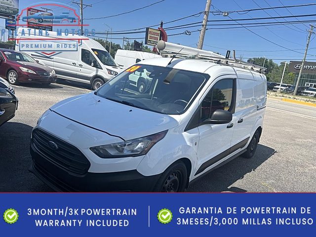 2020 Ford Transit Connect Van XL FWD photo