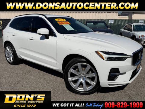 2022 Volvo XC60 Momentum AWD photo
