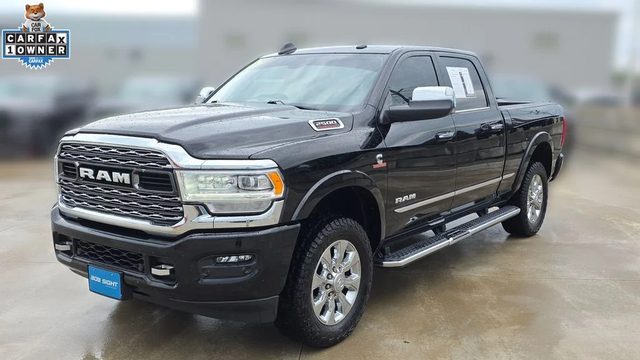 2021 Ram 2500 Limited 4WD photo