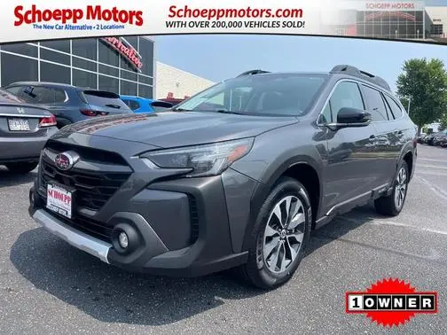 2023 Subaru Outback Limited XT AWD photo