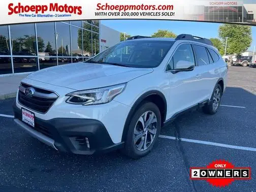 2022 Subaru Outback Limited XT AWD photo