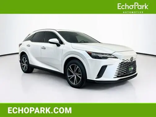 2023 Lexus RX RX 350 Premium AWD photo