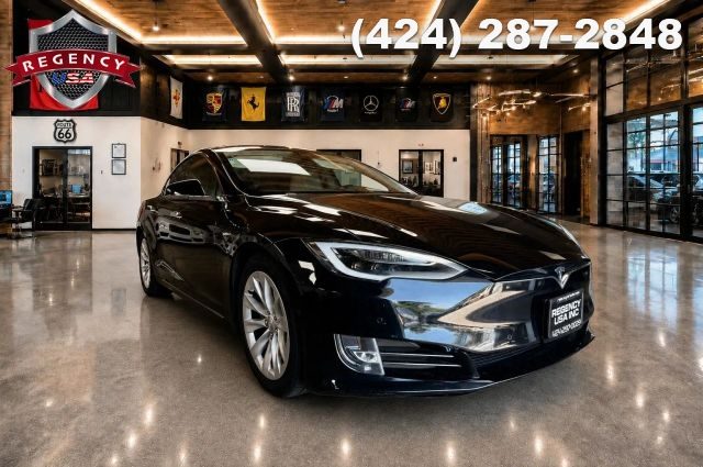 2017 Tesla Model S 60D AWD photo