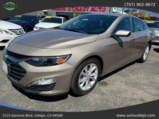 2023 Chevrolet Malibu LT FWD photo