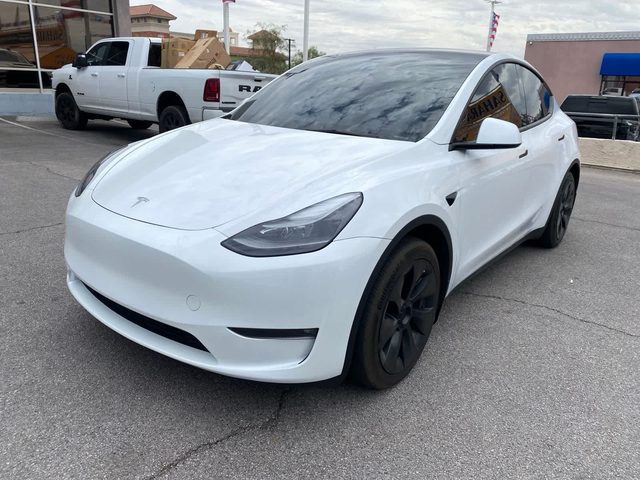 2023 Tesla Model Y Long Range AWD photo