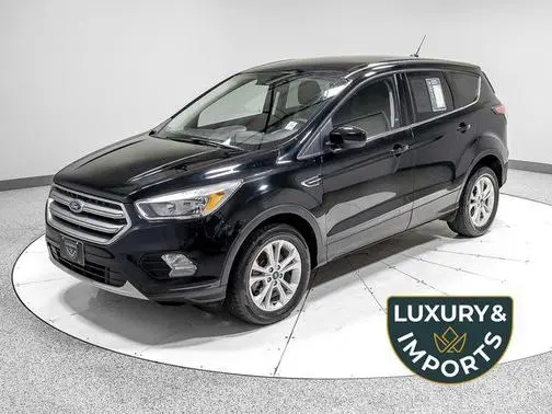 2017 Ford Escape SE 4WD photo