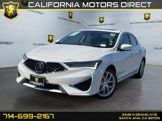 2022 Acura ILX  FWD photo