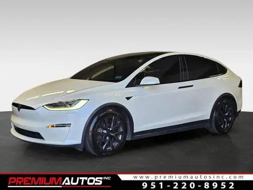 2022 Tesla Model X  AWD photo