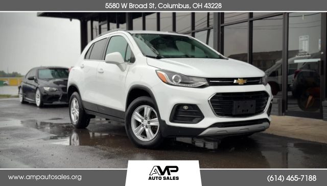 2018 Chevrolet Trax LT AWD photo