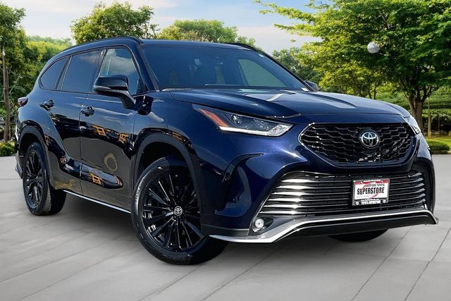 2023 Toyota Highlander XSE AWD photo