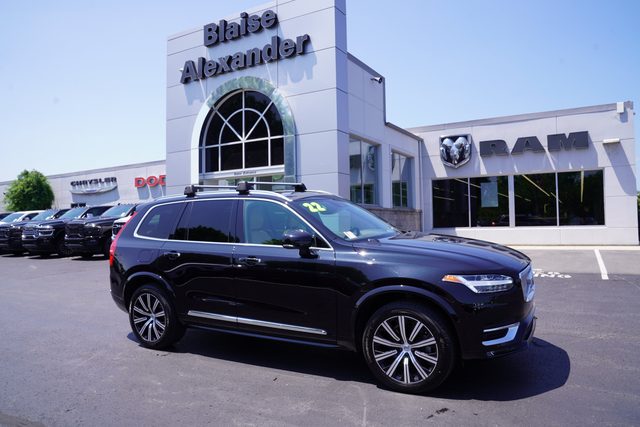 2022 Volvo XC90 Inscription AWD photo