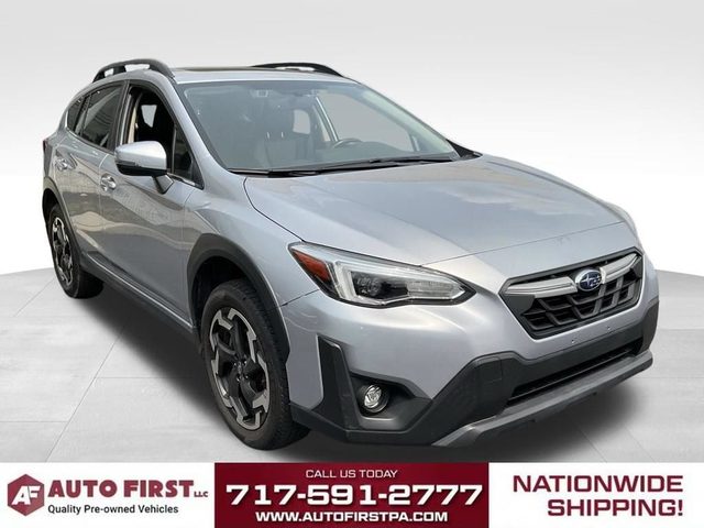 2021 Subaru Crosstrek Limited AWD photo