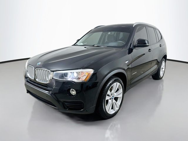 2016 BMW X3 xDrive28d AWD photo
