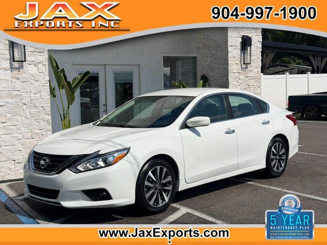 2016 Nissan Altima 2.5 FWD photo