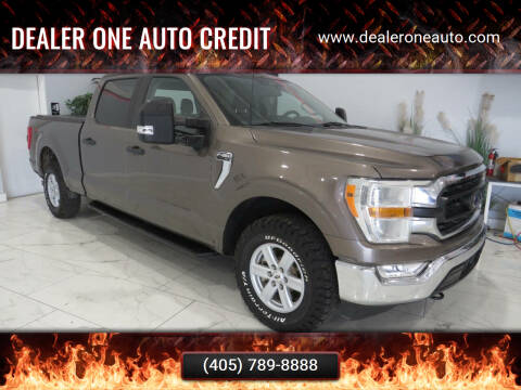 2022 Ford F-150 XLT 4WD photo