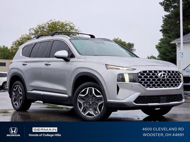 2021 Hyundai Santa Fe Limited AWD photo