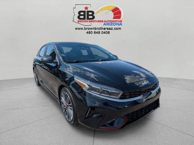 2023 Kia Forte GT FWD photo