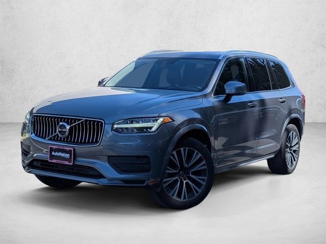 2020 Volvo XC90 Momentum AWD photo