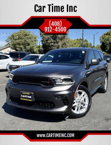 2021 Dodge Durango GT AWD photo