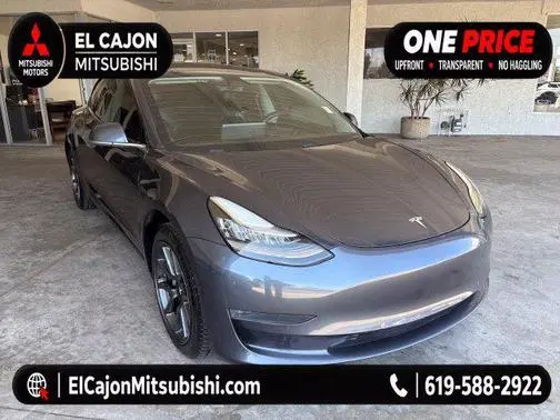2019 Tesla Model 3 Standard Range Plus RWD photo
