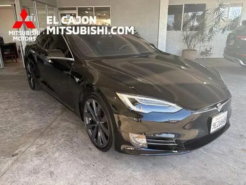 2019 Tesla Model S 100D AWD photo