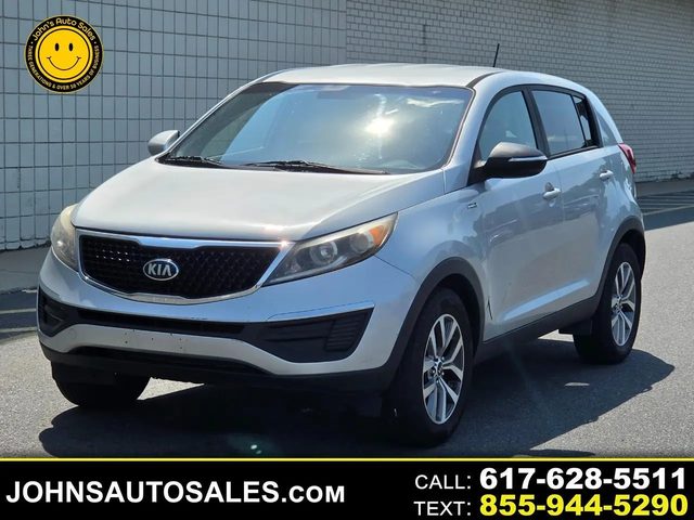 2015 Kia Sportage LX AWD photo