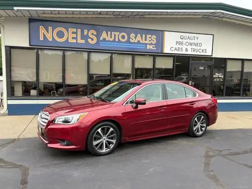 2015 Subaru Legacy 2.5i Limited AWD photo