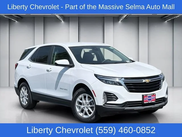 2022 Chevrolet Equinox LT FWD photo