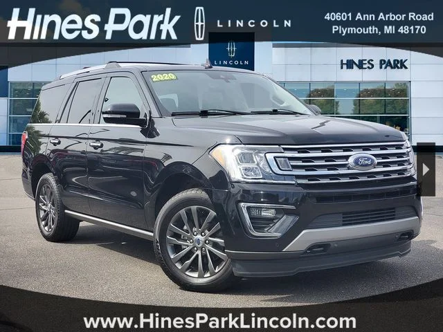 2020 Ford Expedition Limited 4WD photo