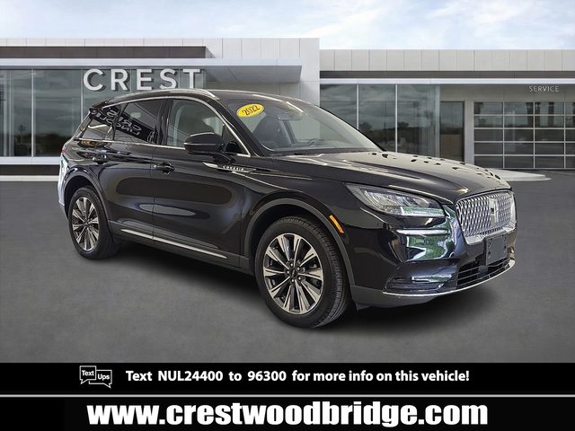 2022 Lincoln Corsair Reserve AWD photo