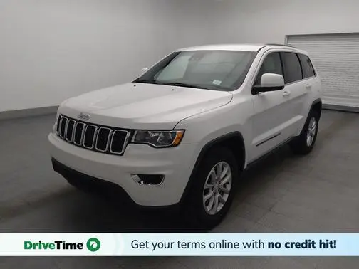 2022 Jeep Grand Cherokee Laredo E RWD photo