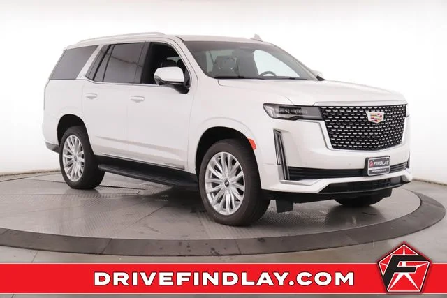 2022 Cadillac Escalade Luxury 4WD photo
