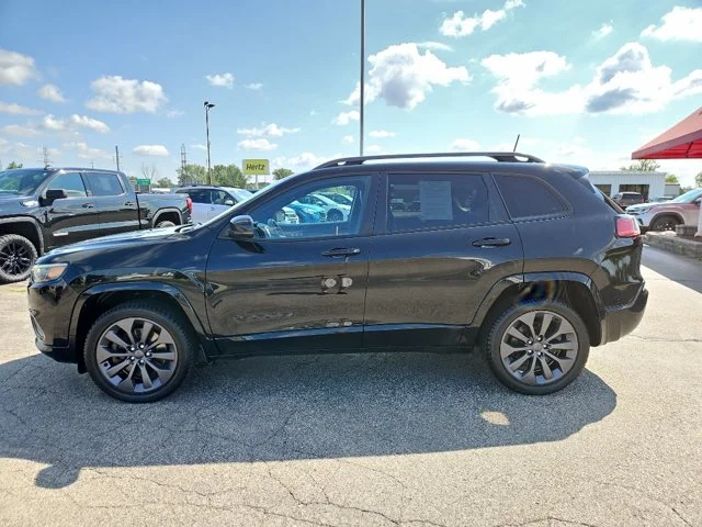 2020 Jeep Cherokee High Altitude 4WD photo