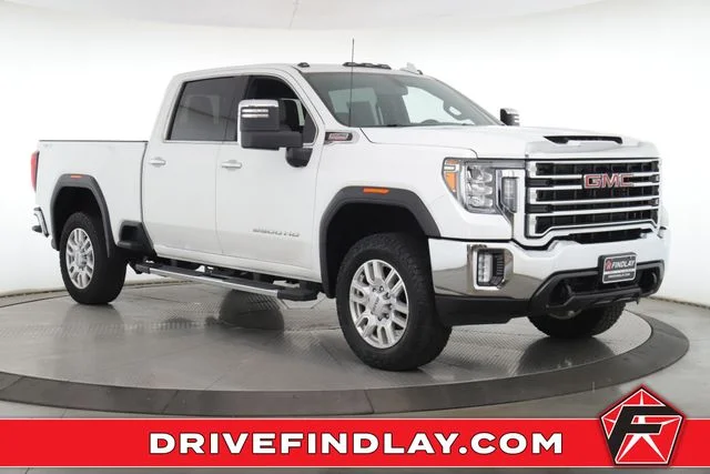 2023 GMC Sierra 2500HD SLT 4WD photo