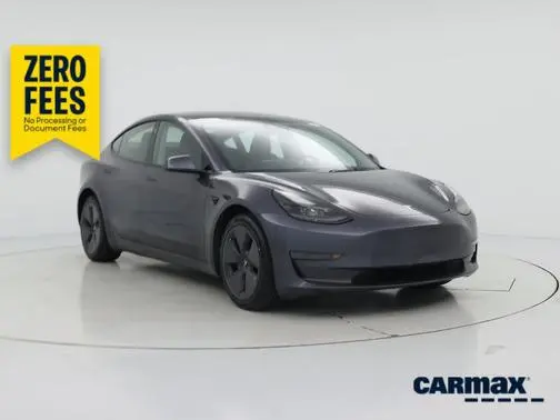 2023 Tesla Model 3  RWD photo