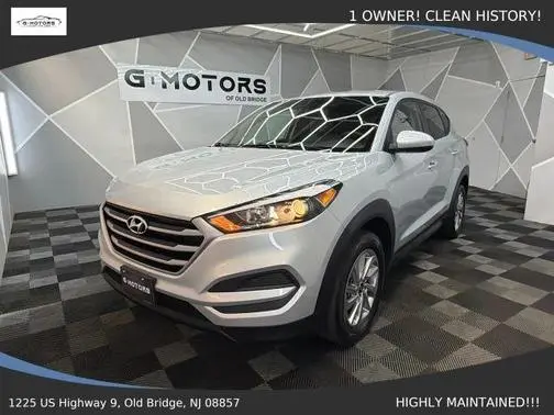 2018 Hyundai Tucson SE FWD photo