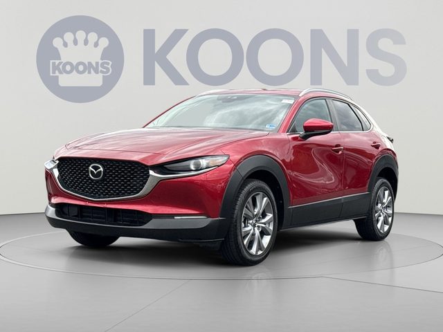 2023 Mazda CX-30 2.5 S Select Package AWD photo