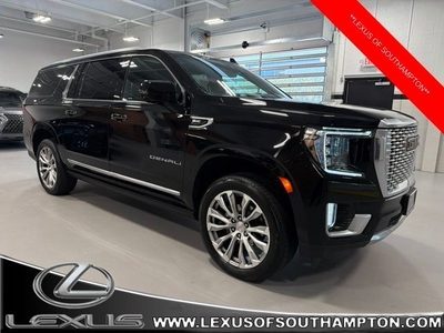 2023 GMC Yukon XL Denali 4WD photo