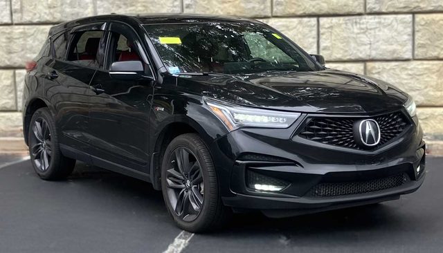2021 Acura RDX w/A-Spec Package AWD photo