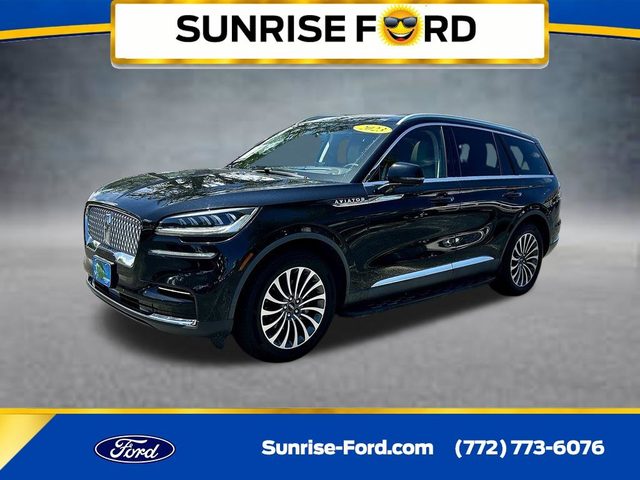 2023 Lincoln Aviator Reserve AWD photo