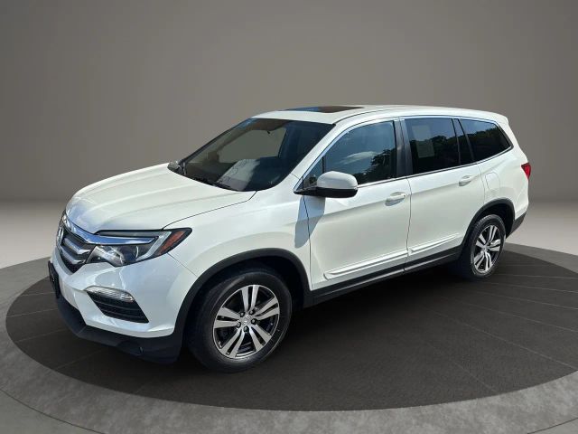 2016 Honda Pilot EX-L AWD photo
